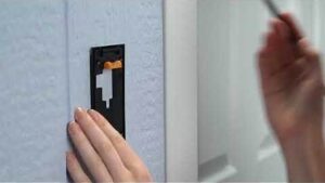 Ring Video Doorbell Installation