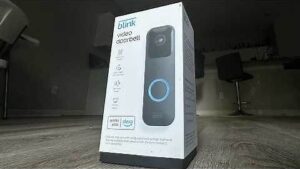 Blink Video Doorbell Review