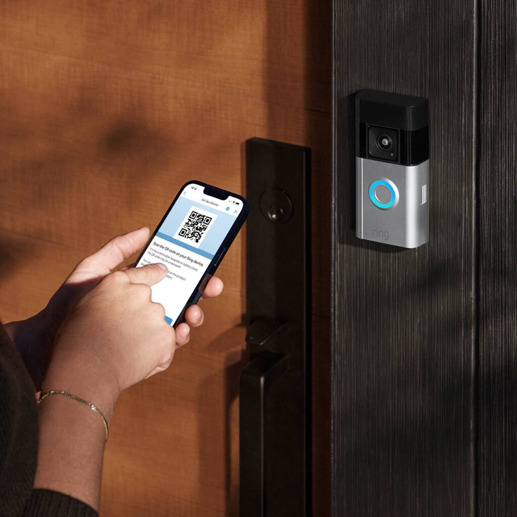 Ring App Setup