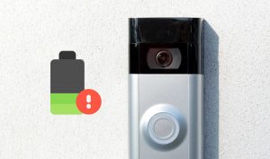 Ring Doorbell Is Not Charging