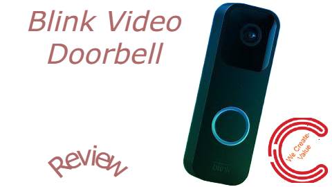 Blink Video Doorbell Review
